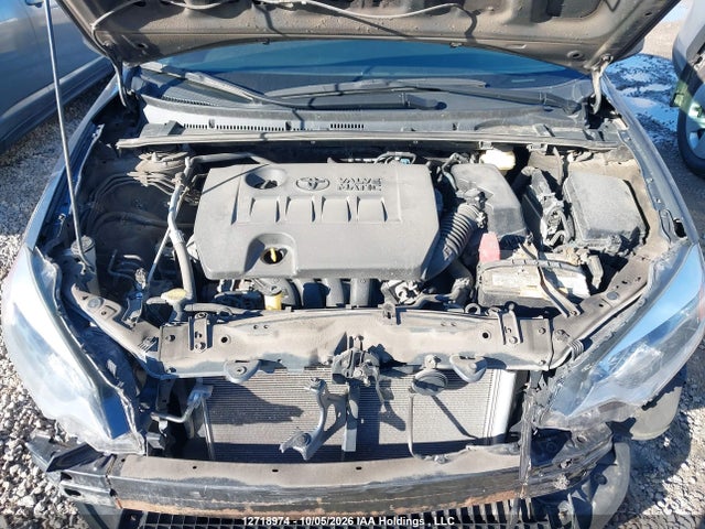 2T1BPRHE8EC026318 Toyota Corolla Le Eco/le Eco Upgrade