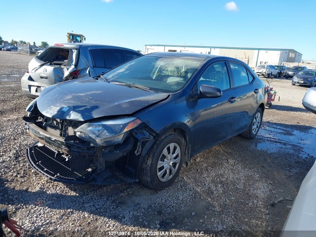 2T1BPRHE8EC026318 Toyota Corolla Le Eco/le Eco Upgrade