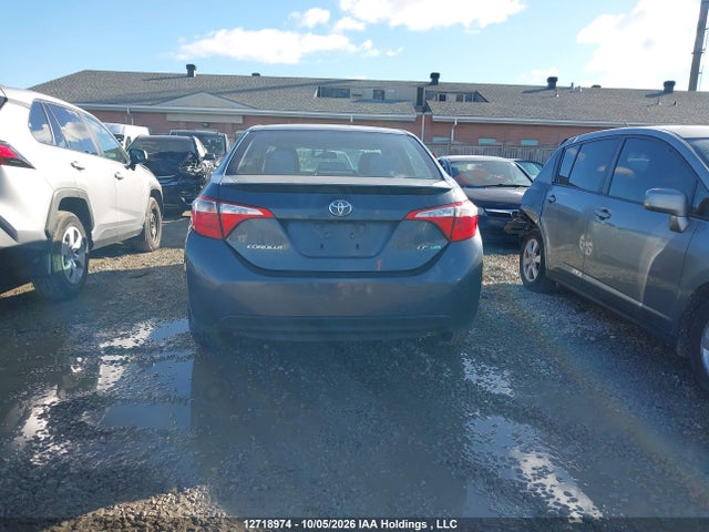2T1BPRHE8EC026318 Toyota Corolla Le Eco/le Eco Upgrade