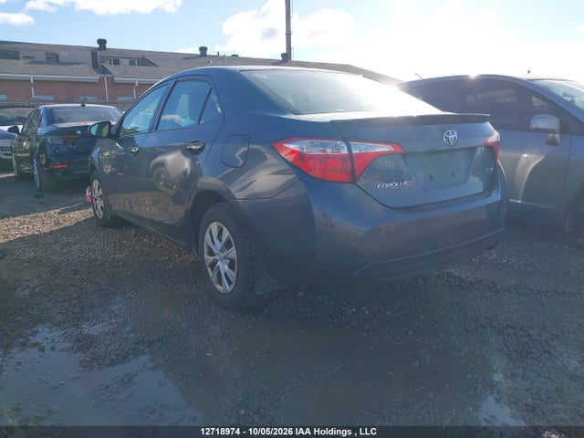 2T1BPRHE8EC026318 Toyota Corolla Le Eco/le Eco Upgrade