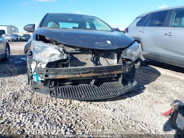 2T1BPRHE8EC026318 Toyota Corolla Le Eco/le Eco Upgrade