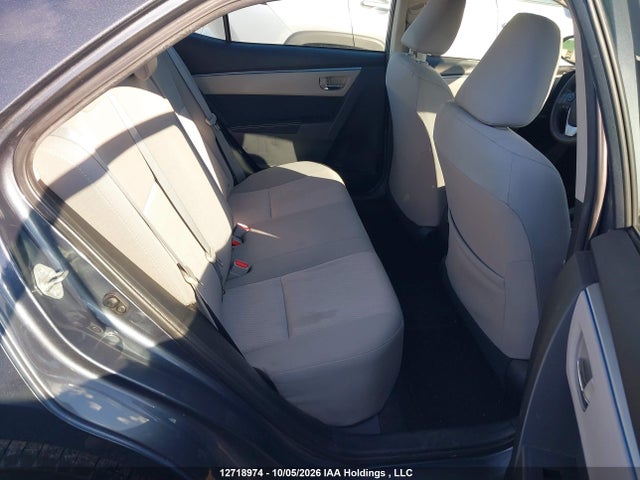 2T1BPRHE8EC026318 Toyota Corolla Le Eco/le Eco Upgrade