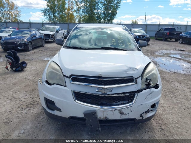 Aukcja sprzedaży 2011 Chevrolet Equinox Ls, vin: 2CNALBECXB6311287, numer aukcji: 12718977