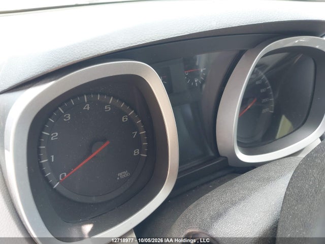 Aukcja sprzedaży 2011 Chevrolet Equinox Ls, vin: 2CNALBECXB6311287, numer aukcji: 12718977