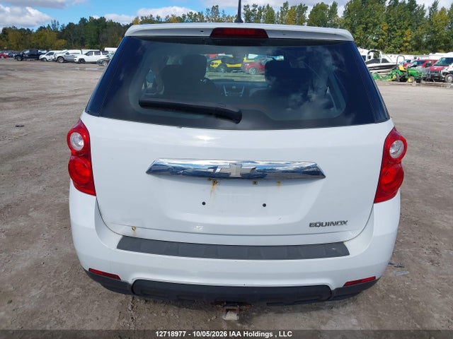 Aukcja sprzedaży 2011 Chevrolet Equinox Ls, vin: 2CNALBECXB6311287, numer aukcji: 12718977