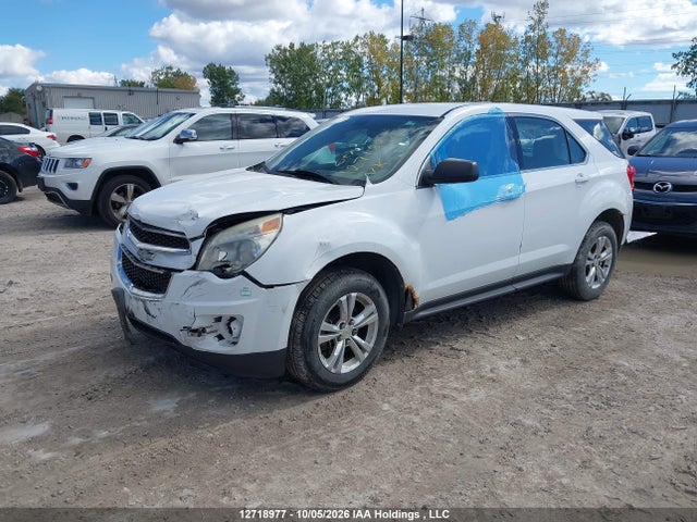 Aukcja sprzedaży 2011 Chevrolet Equinox Ls, vin: 2CNALBECXB6311287, numer aukcji: 12718977