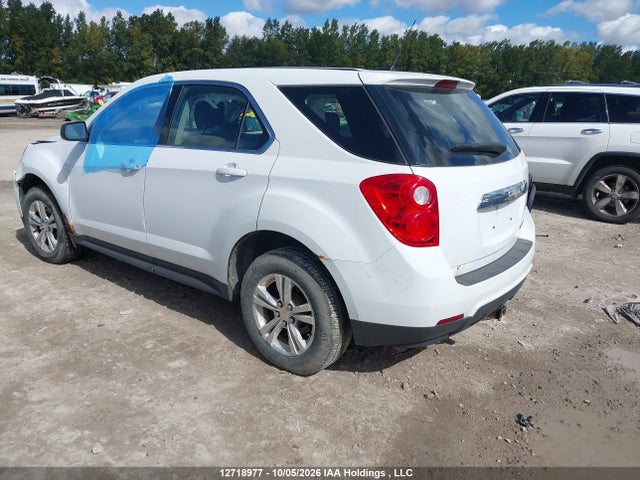 Aukcja sprzedaży 2011 Chevrolet Equinox Ls, vin: 2CNALBECXB6311287, numer aukcji: 12718977