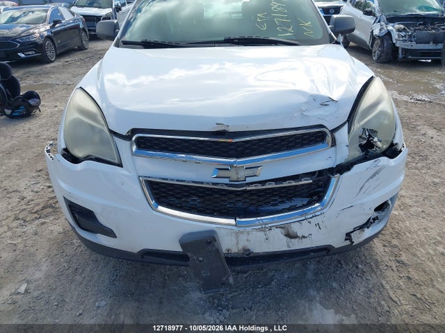 Aukcja sprzedaży 2011 Chevrolet Equinox Ls, vin: 2CNALBECXB6311287, numer aukcji: 12718977