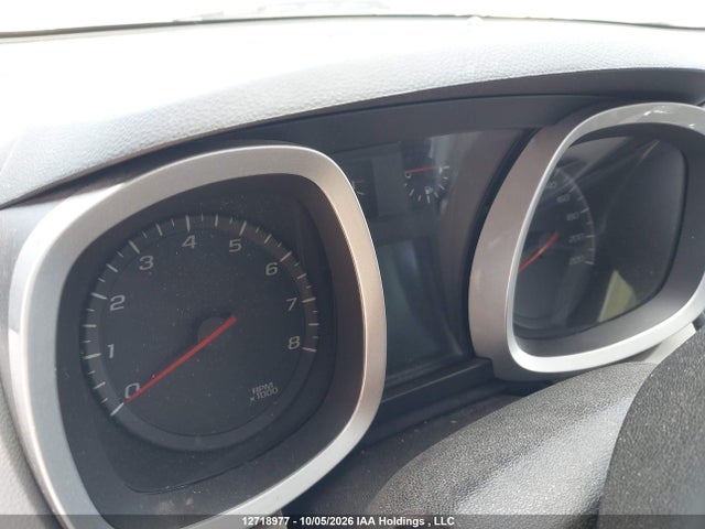 Aukcja sprzedaży 2011 Chevrolet Equinox Ls, vin: 2CNALBECXB6311287, numer aukcji: 12718977