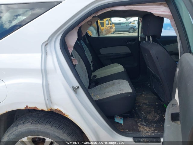 Aukcja sprzedaży 2011 Chevrolet Equinox Ls, vin: 2CNALBECXB6311287, numer aukcji: 12718977