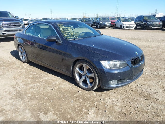 Продаж на аукціоні авто 2007 Bmw 335i, vin: WBAWL73567PX45612, номер лоту: 12718979