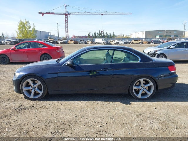 Продаж на аукціоні авто 2007 Bmw 335i, vin: WBAWL73567PX45612, номер лоту: 12718979