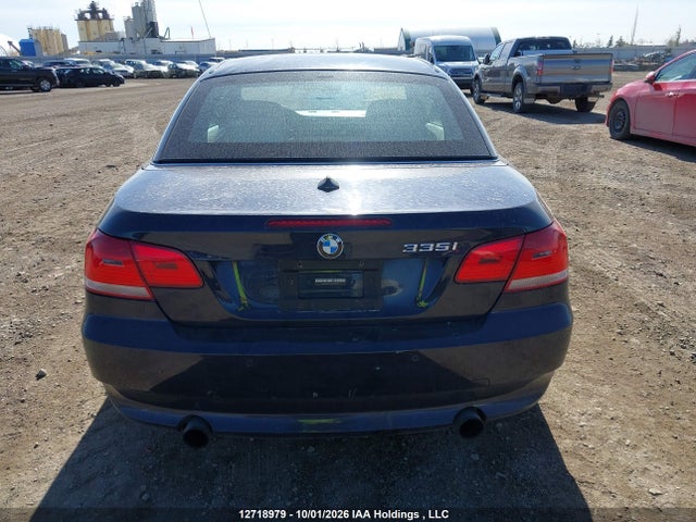 Продаж на аукціоні авто 2007 Bmw 335i, vin: WBAWL73567PX45612, номер лоту: 12718979