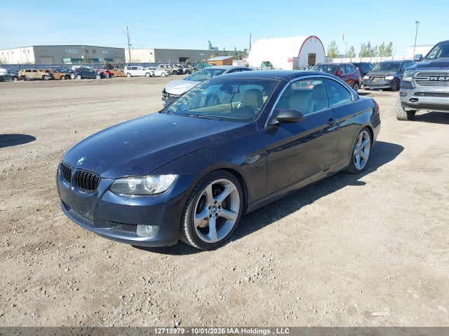 Продаж на аукціоні авто 2007 Bmw 335i, vin: WBAWL73567PX45612, номер лоту: 12718979