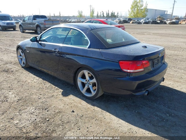 Продаж на аукціоні авто 2007 Bmw 335i, vin: WBAWL73567PX45612, номер лоту: 12718979