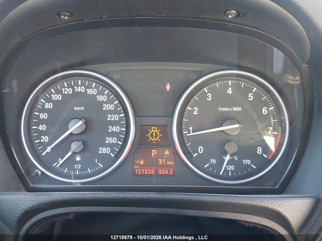 Продаж на аукціоні авто 2007 Bmw 335i, vin: WBAWL73567PX45612, номер лоту: 12718979