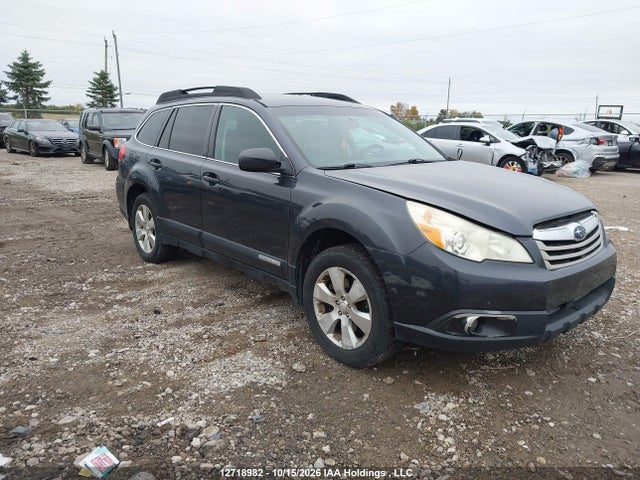 Продажа на аукционе авто 2011 Subaru Outback 3.6r Limited, vin: 4S4BRJLC0B2409810, номер лота: 12718982