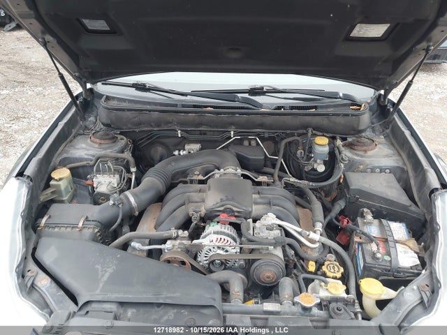 Продажа на аукционе авто 2011 Subaru Outback 3.6r Limited, vin: 4S4BRJLC0B2409810, номер лота: 12718982