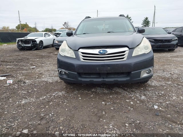 Продажа на аукционе авто 2011 Subaru Outback 3.6r Limited, vin: 4S4BRJLC0B2409810, номер лота: 12718982
