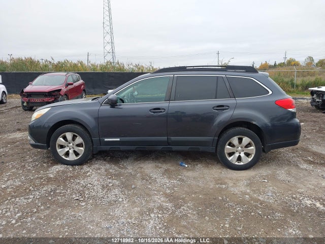 Продажа на аукционе авто 2011 Subaru Outback 3.6r Limited, vin: 4S4BRJLC0B2409810, номер лота: 12718982