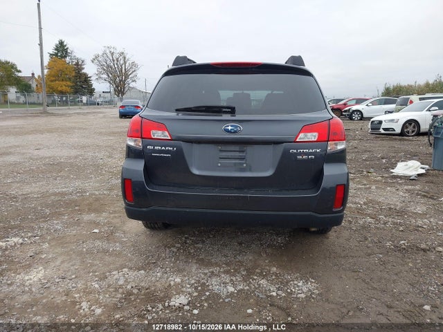 Продажа на аукционе авто 2011 Subaru Outback 3.6r Limited, vin: 4S4BRJLC0B2409810, номер лота: 12718982