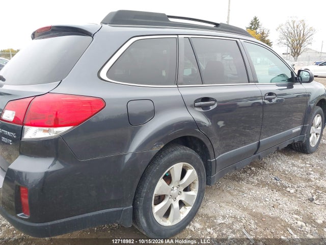 Продажа на аукционе авто 2011 Subaru Outback 3.6r Limited, vin: 4S4BRJLC0B2409810, номер лота: 12718982