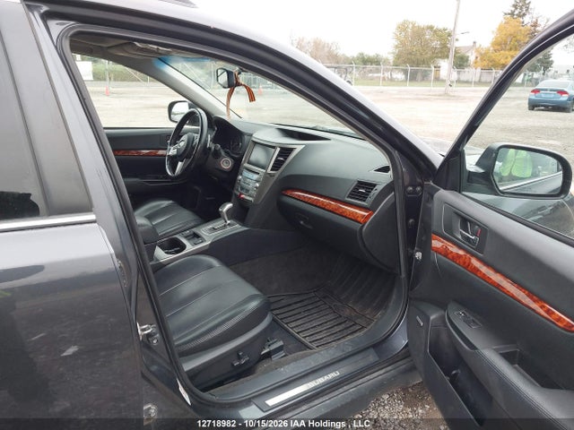 Продажа на аукционе авто 2011 Subaru Outback 3.6r Limited, vin: 4S4BRJLC0B2409810, номер лота: 12718982