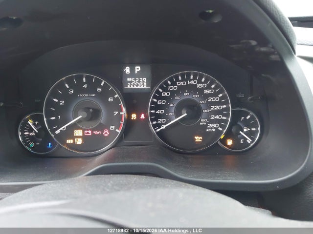 Продажа на аукционе авто 2011 Subaru Outback 3.6r Limited, vin: 4S4BRJLC0B2409810, номер лота: 12718982