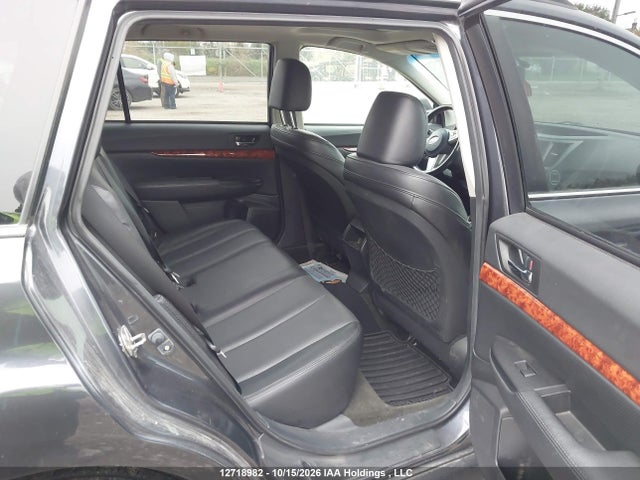 Продажа на аукционе авто 2011 Subaru Outback 3.6r Limited, vin: 4S4BRJLC0B2409810, номер лота: 12718982