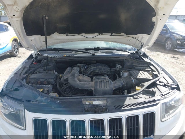 Jeep Grand Cherokee Limited 2015 1C4RJFBG8FC874587 Image 10