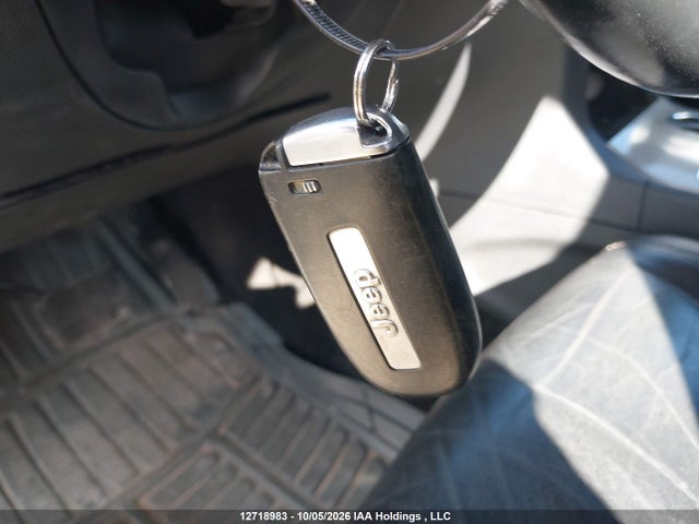 Jeep Grand Cherokee Limited 2015 1C4RJFBG8FC874587 Image 11
