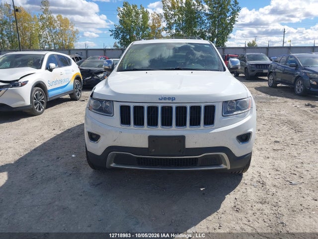 Jeep Grand Cherokee Limited 2015 1C4RJFBG8FC874587 Image 12