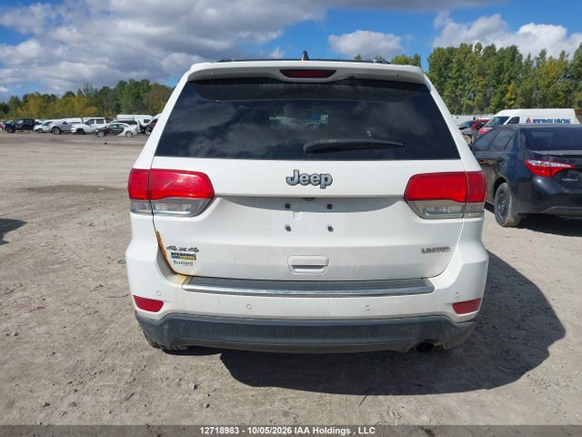 Jeep Grand Cherokee Limited 2015 1C4RJFBG8FC874587 Image 16