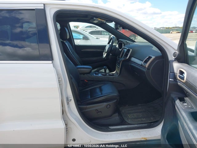 Jeep Grand Cherokee Limited 2015 1C4RJFBG8FC874587 Image 5