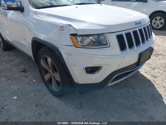 Jeep Grand Cherokee Limited 2015 1C4RJFBG8FC874587 Image 6