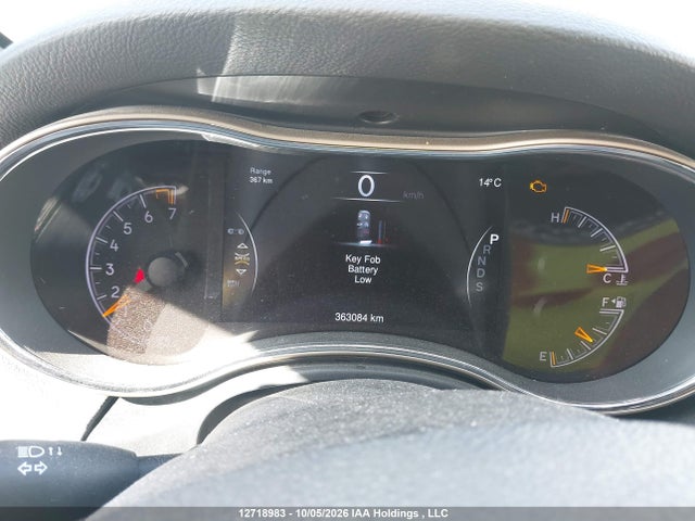 Jeep Grand Cherokee Limited 2015 1C4RJFBG8FC874587 Image 7
