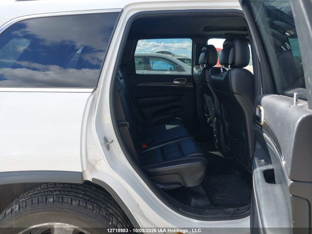 Jeep Grand Cherokee Limited 2015 1C4RJFBG8FC874587 Image 8