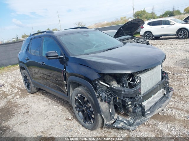 2025 Chevrolet Equinox მანქანა იყიდება აუქციონზე, vin: 3GNAXTEG3SL207549, აუქციონის ნომერი: 12718988