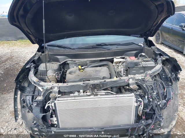 2025 Chevrolet Equinox მანქანა იყიდება აუქციონზე, vin: 3GNAXTEG3SL207549, აუქციონის ნომერი: 12718988