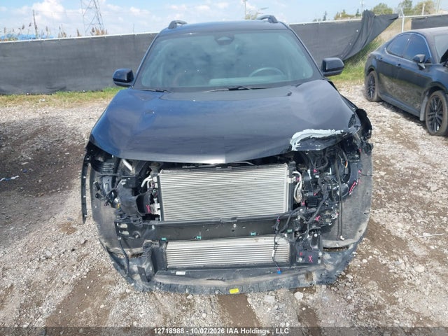 2025 Chevrolet Equinox მანქანა იყიდება აუქციონზე, vin: 3GNAXTEG3SL207549, აუქციონის ნომერი: 12718988