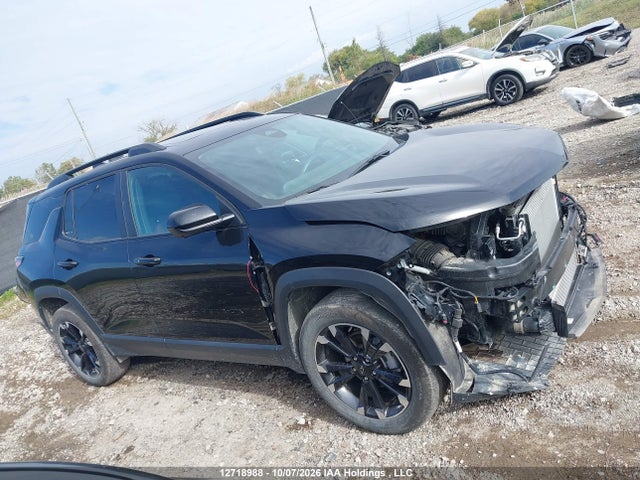 2025 Chevrolet Equinox მანქანა იყიდება აუქციონზე, vin: 3GNAXTEG3SL207549, აუქციონის ნომერი: 12718988