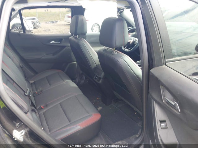 2025 Chevrolet Equinox მანქანა იყიდება აუქციონზე, vin: 3GNAXTEG3SL207549, აუქციონის ნომერი: 12718988
