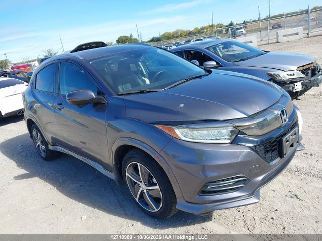 Продажа на аукционе авто 2019 Honda Hr-v Touring, vin: 3CZRU6H97KM102696, номер лота: 12718989