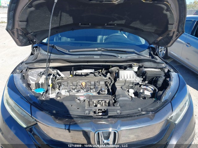 2019 Honda Hr-v Touring მანქანა იყიდება აუქციონზე, vin: 3CZRU6H97KM102696, აუქციონის ნომერი: 12718989