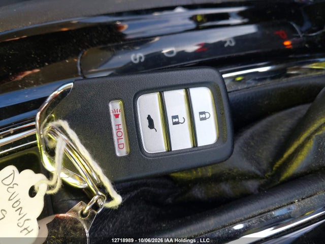 2019 Honda Hr-v Touring მანქანა იყიდება აუქციონზე, vin: 3CZRU6H97KM102696, აუქციონის ნომერი: 12718989
