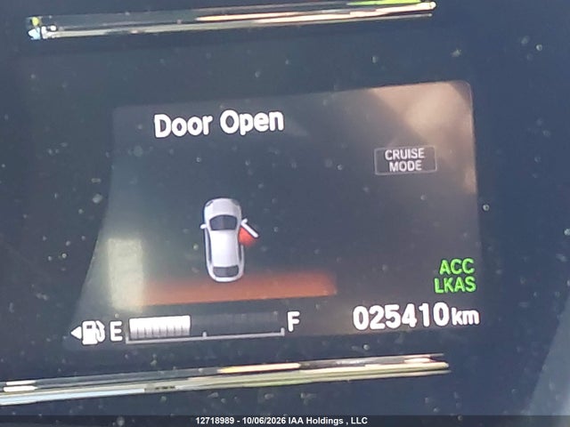 2019 Honda Hr-v Touring მანქანა იყიდება აუქციონზე, vin: 3CZRU6H97KM102696, აუქციონის ნომერი: 12718989
