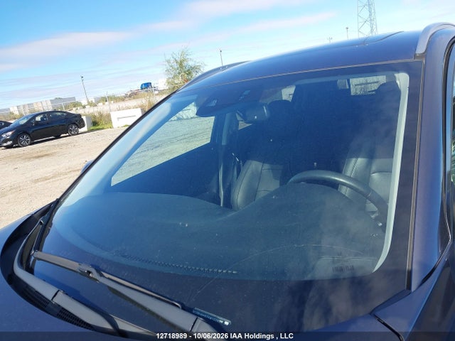 2019 Honda Hr-v Touring მანქანა იყიდება აუქციონზე, vin: 3CZRU6H97KM102696, აუქციონის ნომერი: 12718989
