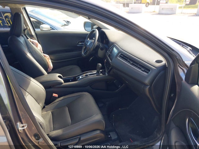 2019 Honda Hr-v Touring მანქანა იყიდება აუქციონზე, vin: 3CZRU6H97KM102696, აუქციონის ნომერი: 12718989