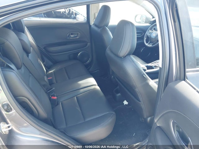 2019 Honda Hr-v Touring მანქანა იყიდება აუქციონზე, vin: 3CZRU6H97KM102696, აუქციონის ნომერი: 12718989