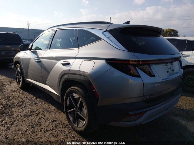 Продажа на аукционе авто 2025 Hyundai Tucson N Line, vin: KM8JCCDE2SU365127, номер лота: 12718992